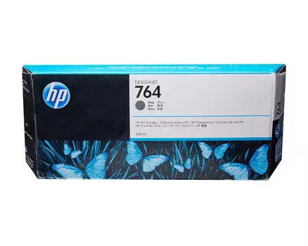 Картридж серый HP Inc. 764, C1Q18A