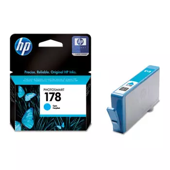 Картридж синий HP Inc. CB318HE