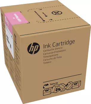 Картридж светло-пурпурный HP Inc. 872, G0Z06A