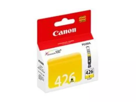 Картридж желтый Canon CLI-426Y, 4559B001