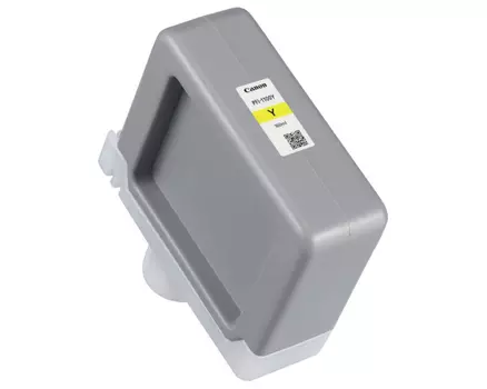 Картридж желтый Canon PFI-1100, 0853C001