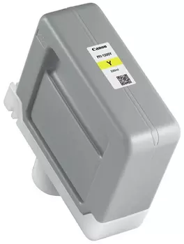Картридж желтый Canon PFI-1300, 0814C001