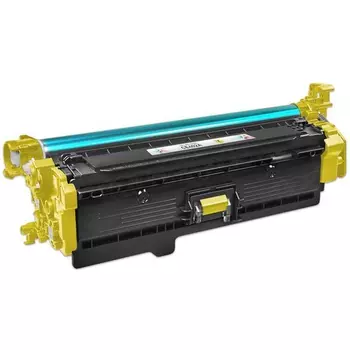 Картридж желтый HP Inc. CF402A