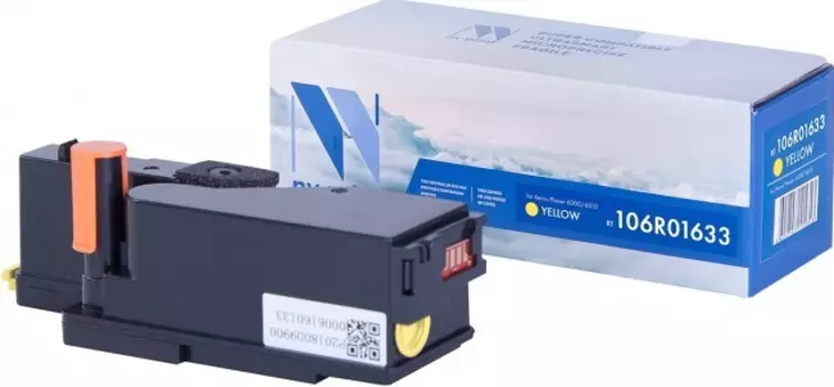 Картридж желтый NVPrint Phaser, NV-106R01633Y