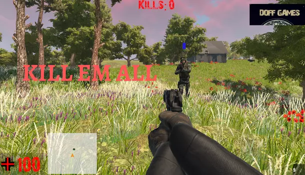 Kill Em All