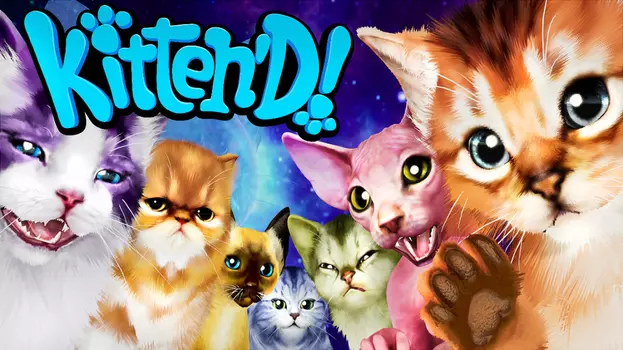 Kitten'D