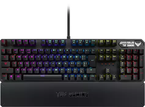 Клавиатура ASUS RA05 TUF GAMING K3/RD/RU