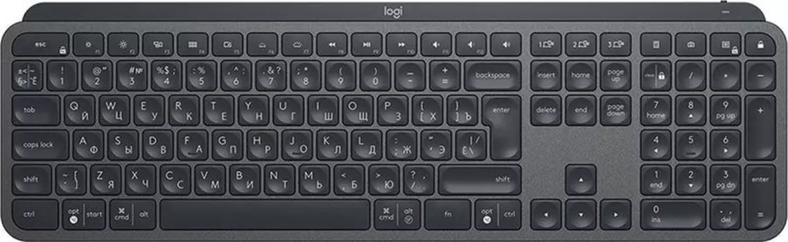 Клавиатура Logitech MX Keys 920-009417