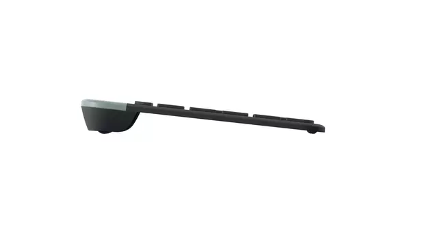 Комплект Logitech Wireless Slim Combo MK470 (Кл-ра, FM,USB+Мышь 3кн,Roll,FM, USB)