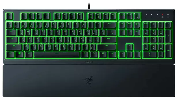 Клавиатура Razer Ornata V3 X RZ03-04470800-R3R1, цвет черный