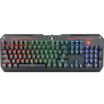 Redragon Механическая клавиатура Varuna RU,RGB, Full Anti-Ghosting