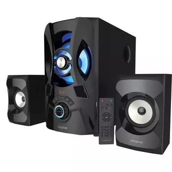 Колонки CREATIVE SBS E2900 (черный)