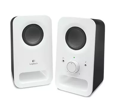 Колонки Logitech Multimedia Speakers Z150 (белый)