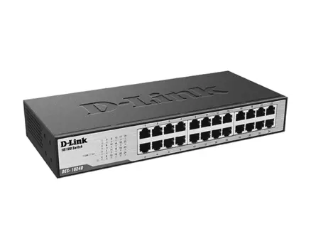 Коммутатор D-LINK DES-1024D
