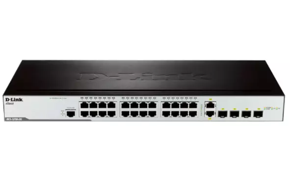 Коммутатор D-LINK DES-3200-28