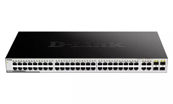 Коммутатор D-LINK DGS-1052