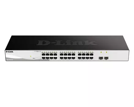 Коммутатор D-LINK DGS-1210-26