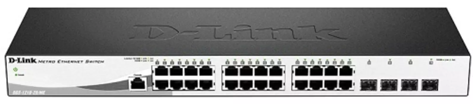 Коммутатор D-LINK DGS-1210-28