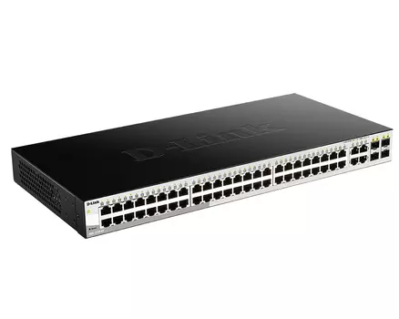Коммутатор D-LINK DGS-1210-52