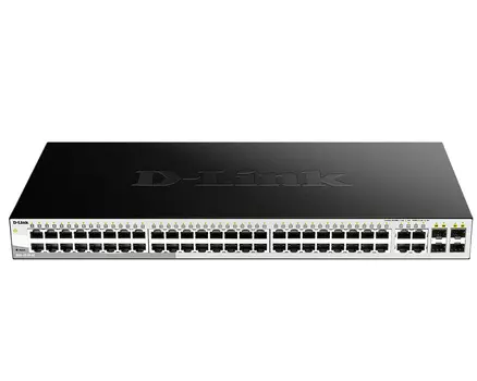 Коммутатор D-LINK DGS-1210-52