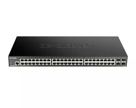 Коммутатор D-LINK DGS-1250-52X