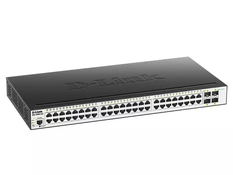 Коммутатор D-LINK DGS-3000-52L