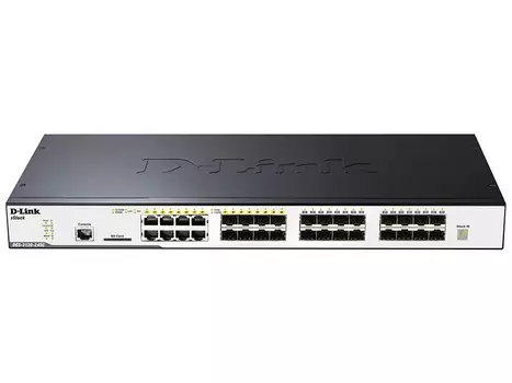 Коммутатор D-LINK DGS-3120-24SC
