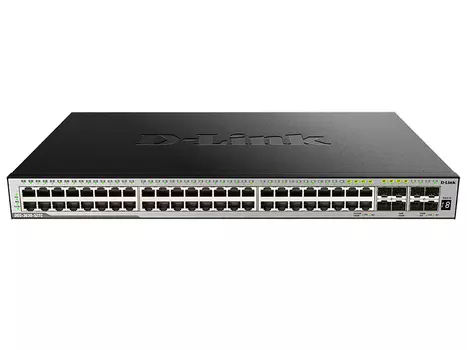 Коммутатор D-LINK DGS-3630-52TC