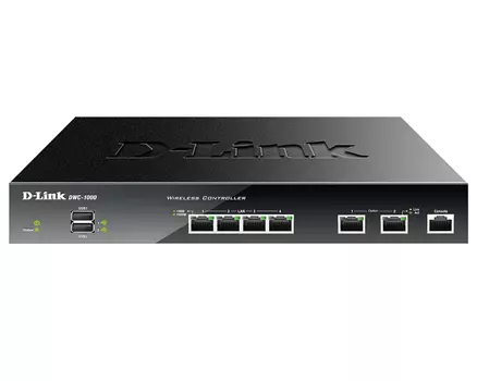Коммутатор D-LINK DWC-1000