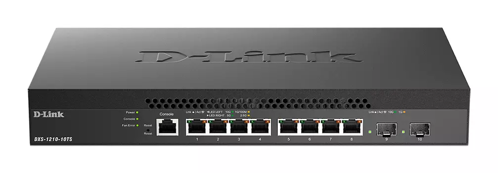 Коммутатор D-LINK DXS-1210-10TS