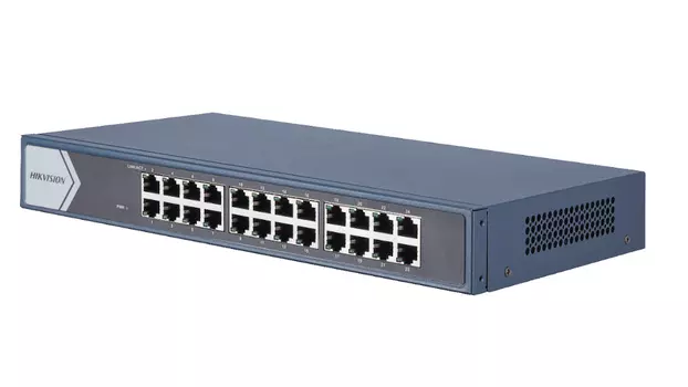 Коммутатор Hikvision DS-3E0524-E(B)