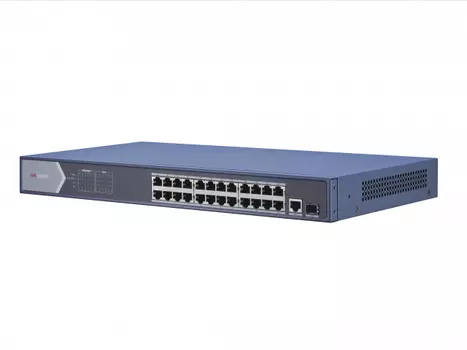 Коммутатор Hikvision DS-3E0526P-E