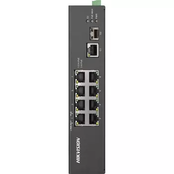 Коммутатор Hikvision DS-3T0310HP-E/HS