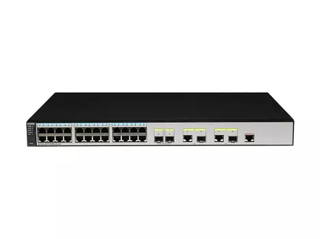 Коммутатор HUAWEI S2750-28TP-PWR-EI-AC