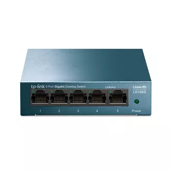 Коммутатор TP-LINK LS105G