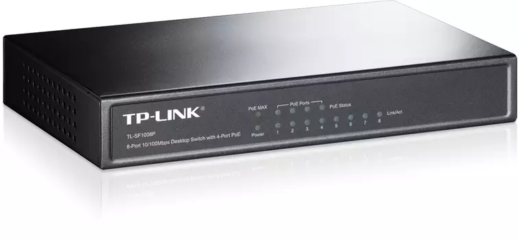 Коммутатор TP-LINK TL-SF1008P