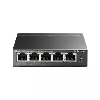 Коммутатор TP-LINK TL-SG1005LP