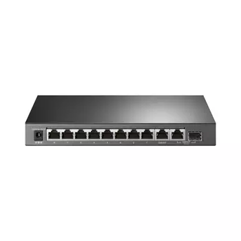 Коммутатор TP-LINK TL-SG1210MP