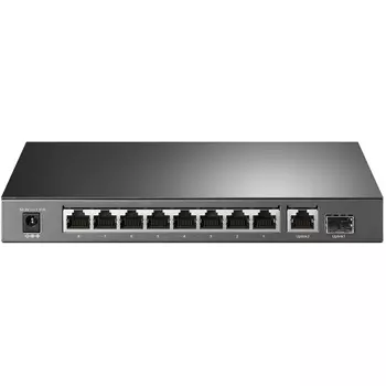 Коммутатор TP-LINK TL-SG1210P