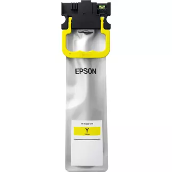 Контейнер c чернилами Epson WF, C13T01C400