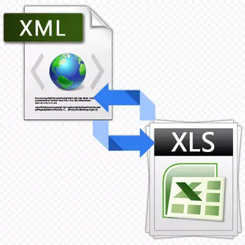 Конвертация xml в xls