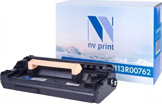 Копи-картридж черный NVPrint для Xerox, NV-113R00762