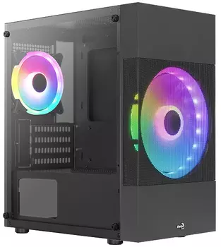 Корпус Aerocool Atomic