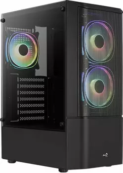 Корпус Aerocool Quantum Mesh