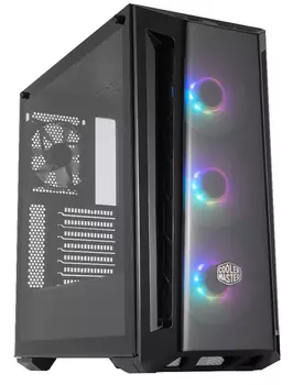 Корпус Cooler Master MasterBox MB520