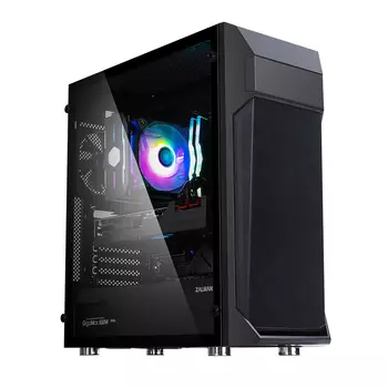Корпус Zalman Z1 PLUS