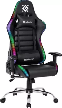 Кресло игровое Defender Ultimate 64355
