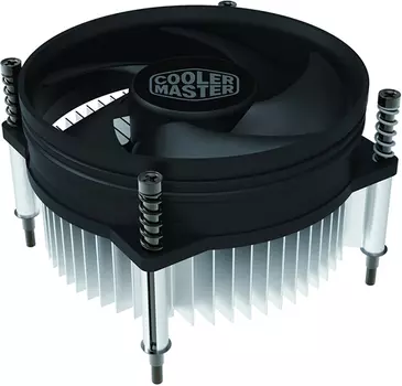 Кулер Процессорный Cooler Master CPU cooler I30