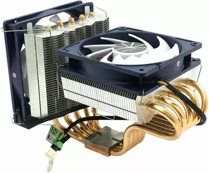 Кулер Процессорный Titan CPU cooler TTC-NC55TZ