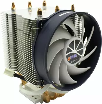 Кулер Процессорный Titan CPU cooler TTC-NK35TZ